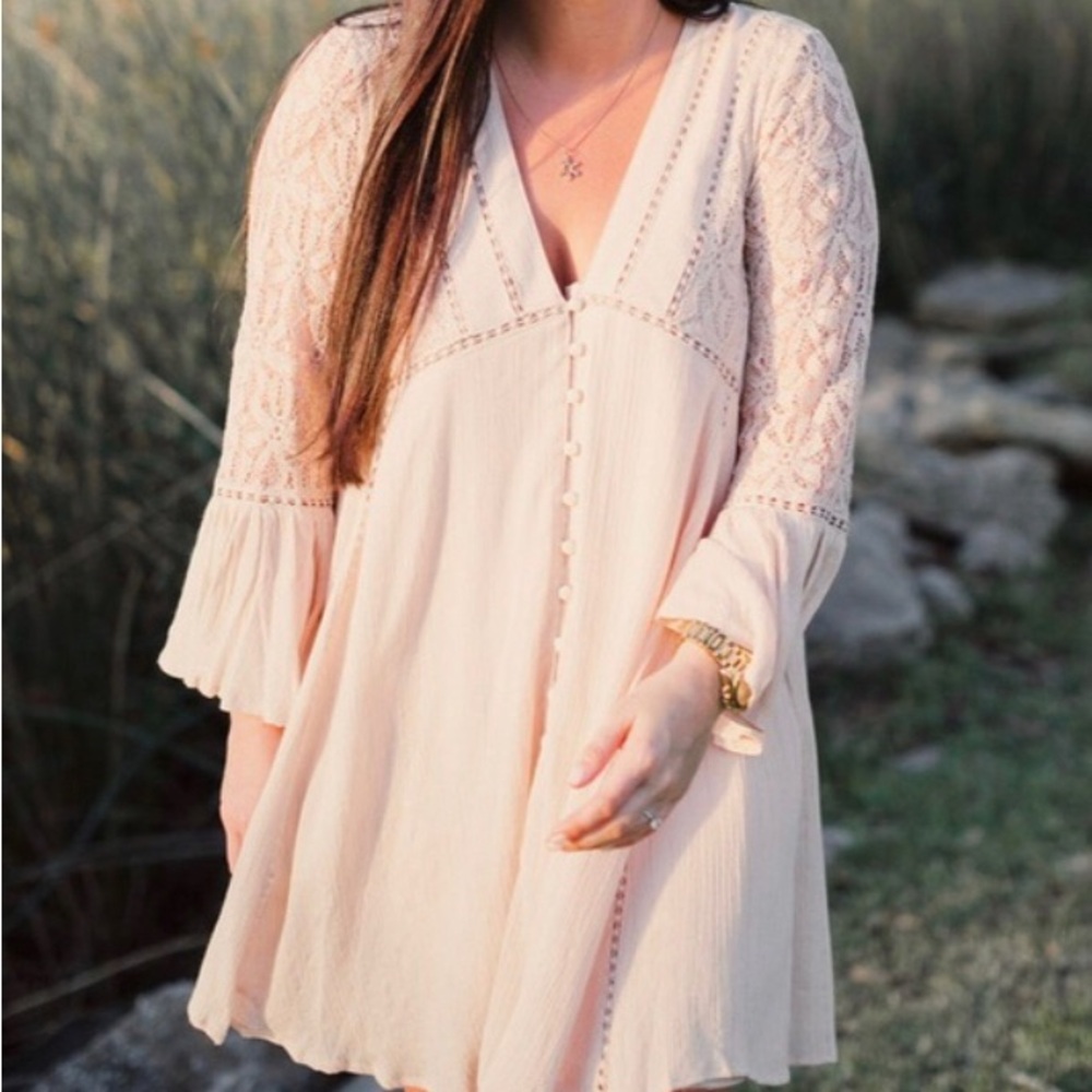 Chelsea & Violet Tunic Dress Large